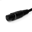 CABLE XLR BALANCEADO 1M x2 ARRAN NORSTONE